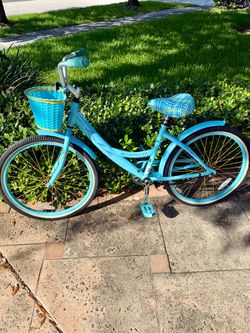 24-inch La Jolla girls’ cruiser