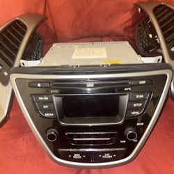 2015 Hyundai Elantra  Car Parts 