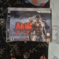 Ps3 Limited Stuff