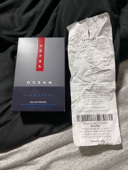 Prada ocean perfume
