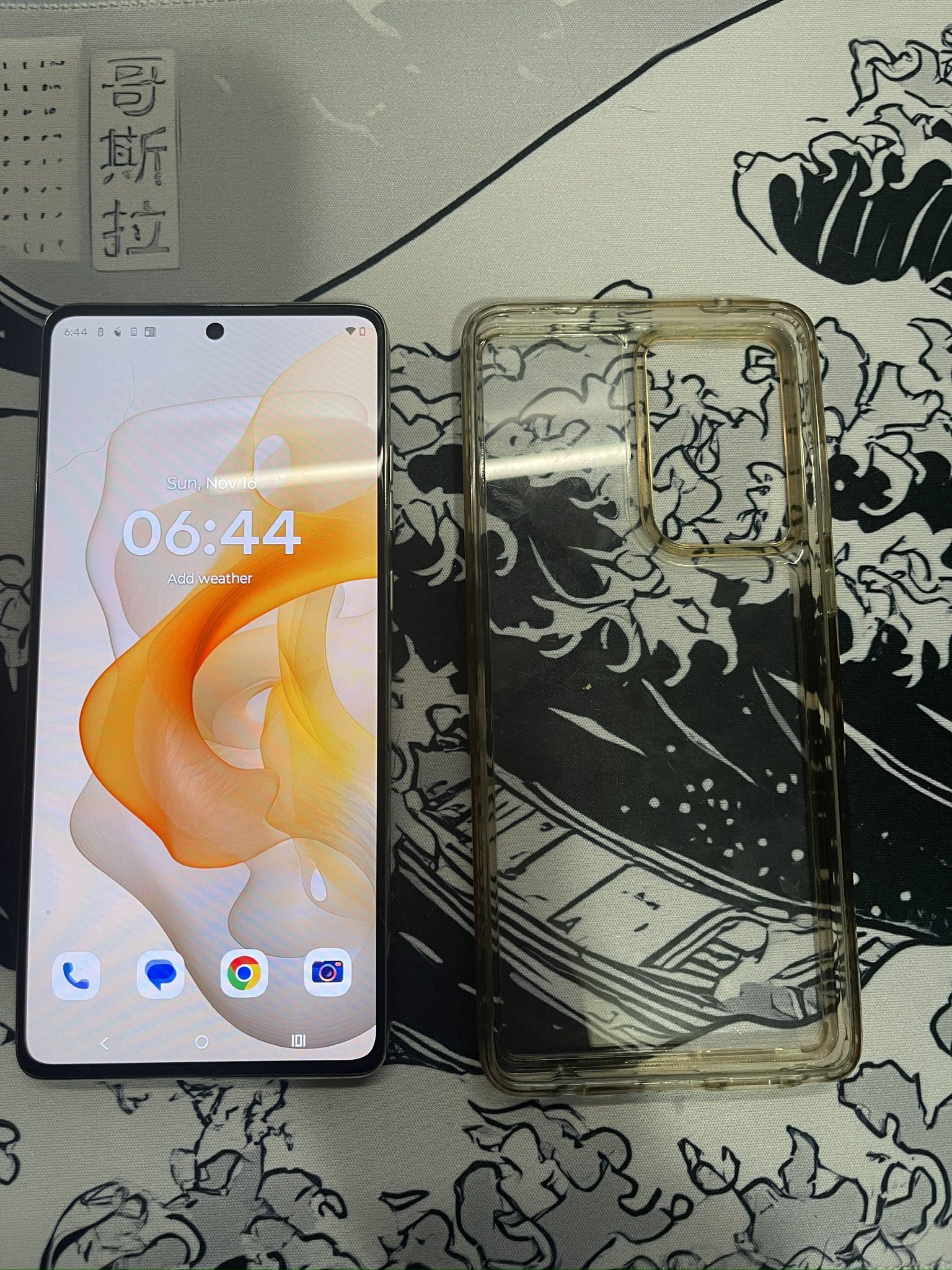 Crickets Motorola Moto G Stylus 5G