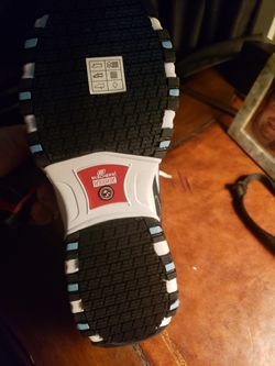 Nurses work shoes. SKECHERS d'lites. Women size 10