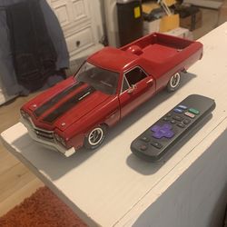 1970 SS El Camino 1/18 scale