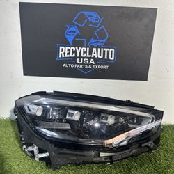 2021 2022 2023 2024 Mercedes Benz S Class S580 S500 Right Headlight LED OEM W223 
