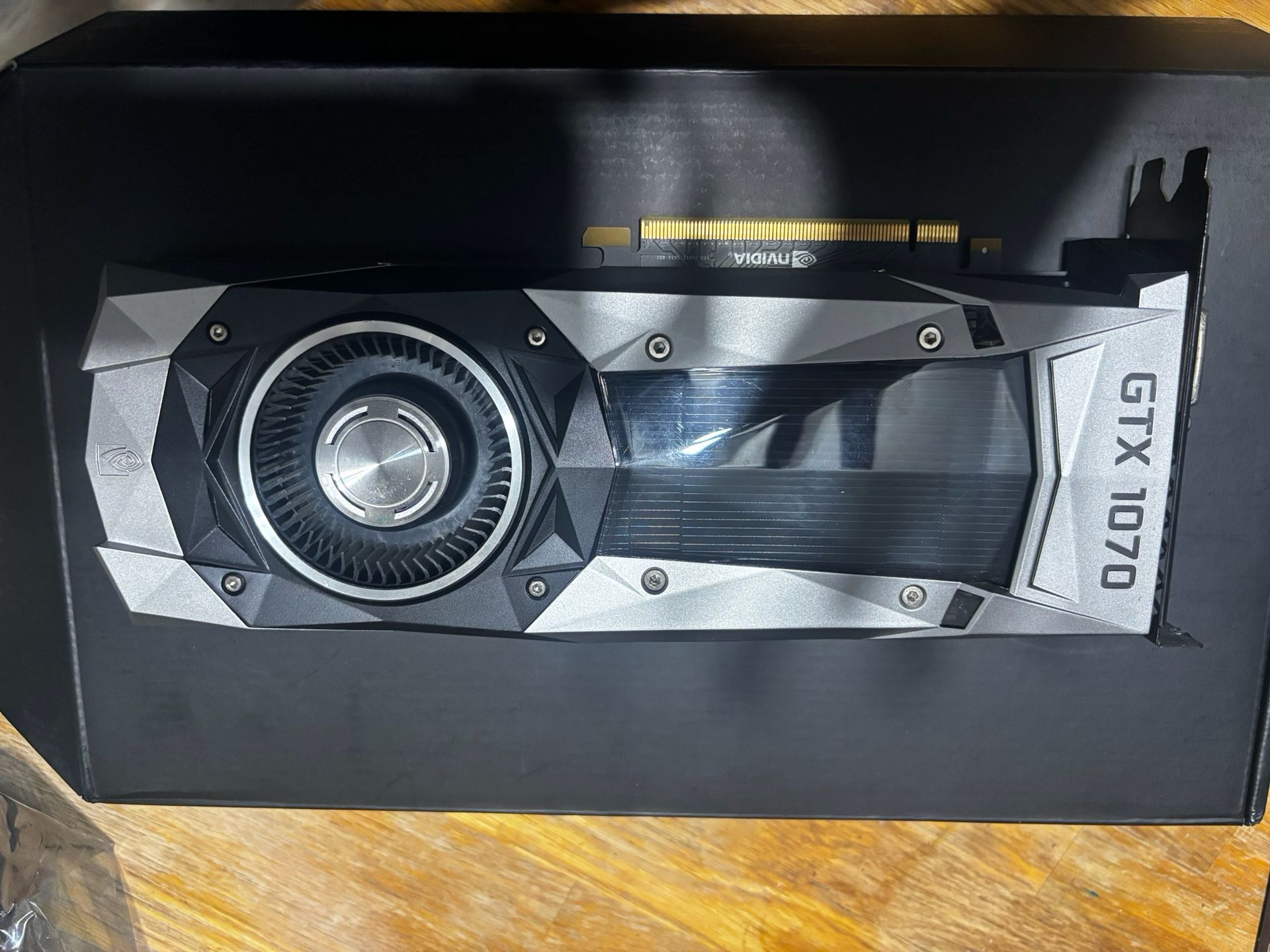 1070 New Founders GPU