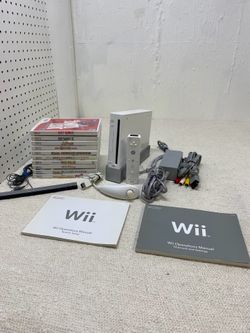 Nintendo Wii Bundle