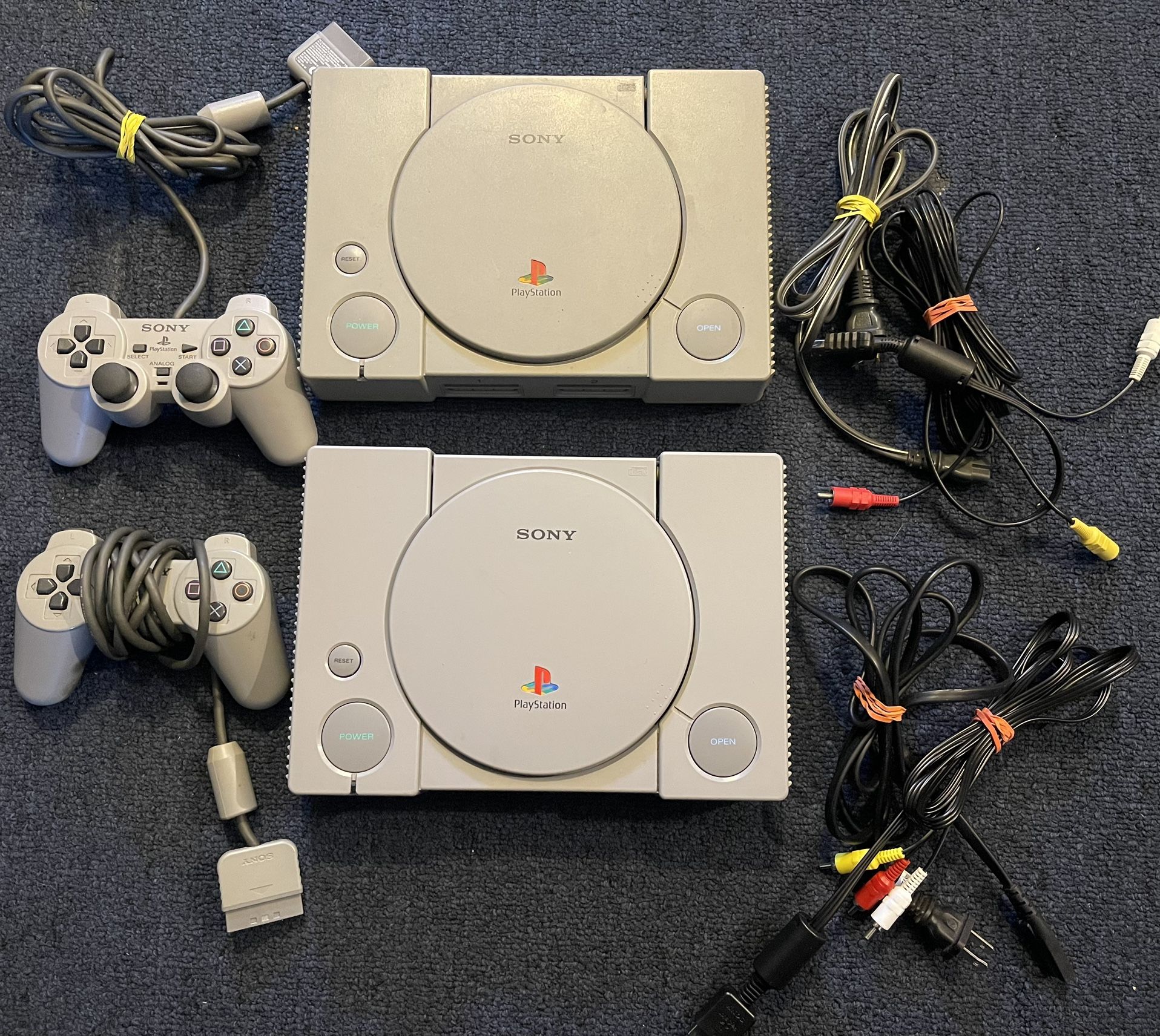 PlayStation Consoles