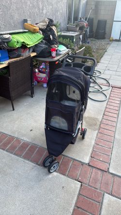 Pet stroller