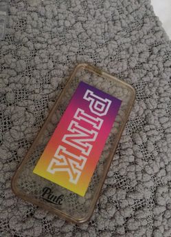 iPhone 6 case from PINK