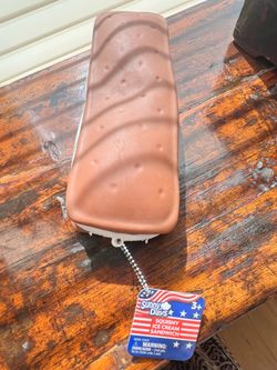 Sunny Days Ice Cream Sandwich Squeeezy