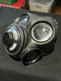 Canadian Gas Mask