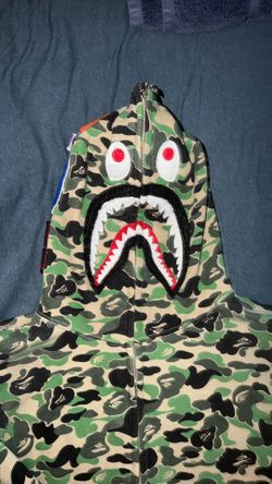 BAPE sweater