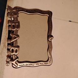 Baby Picture Frame