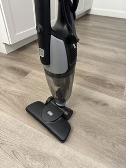Black & Decker Corded Vacuum