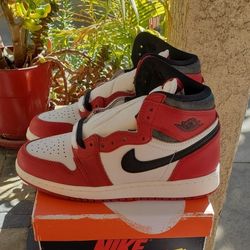 Chicago Jordan 1 Sz5y