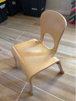 Community Playthings Woodcrest Kids chairs