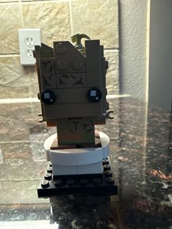 LEGO BrickHeadz Groot (from 41626) - Built Figure