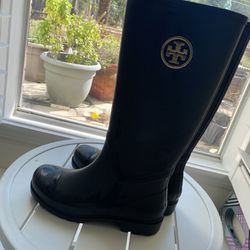 Tory Burch Women Boots Good Condition 