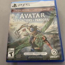 Avatar Frontiers Of Pandora