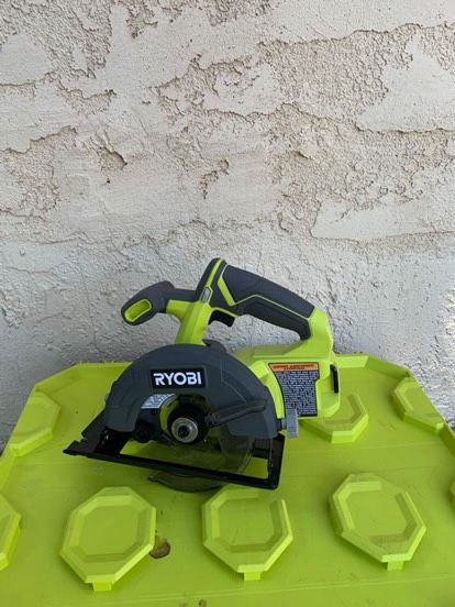 Ryobi 18v Circular Saw Tool Only