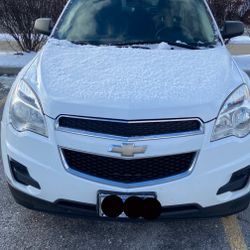 2012 Chevrolet Equinox