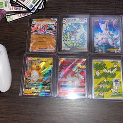 Pokemon Cards 