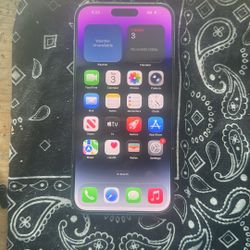 iPhone 14 Pro Max UNLOCKED 