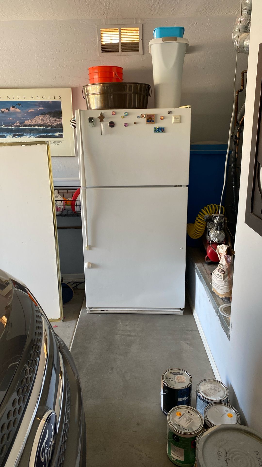 Whirlpool refrigerator