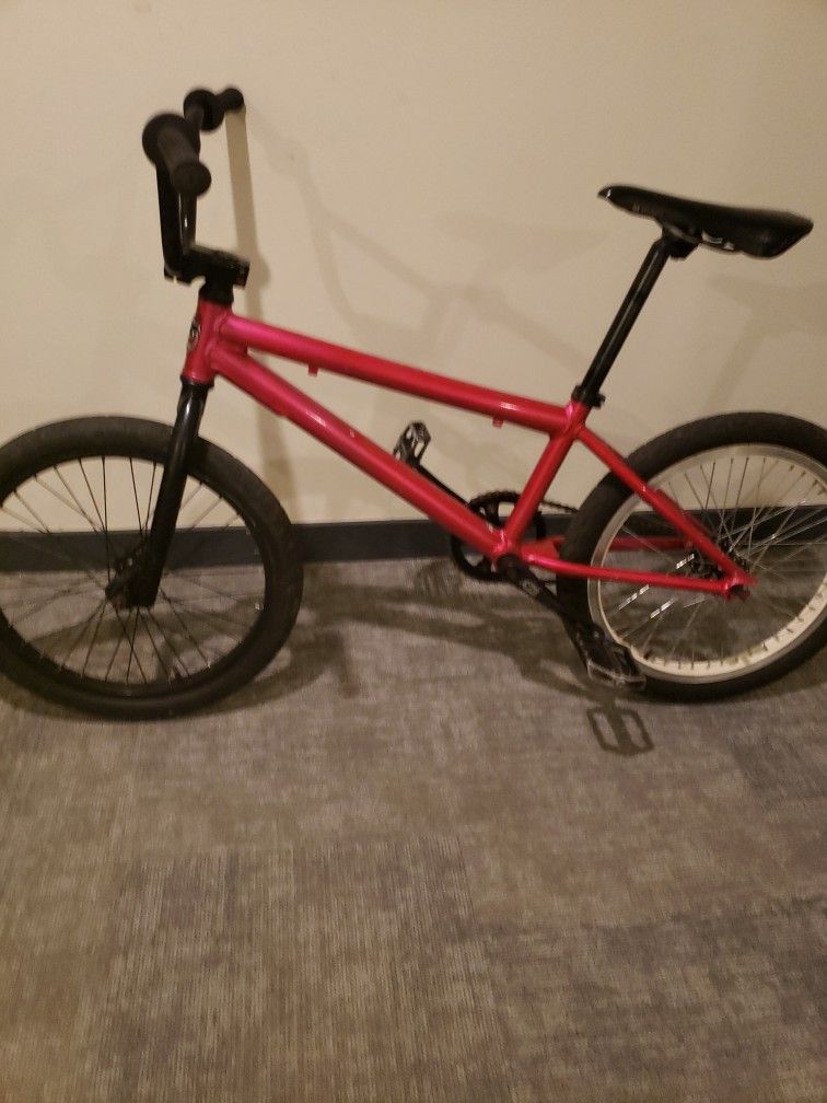 Redline Bmx