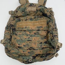 CamelBak Motherlode Tactical Backpack – Like New (Used Once)