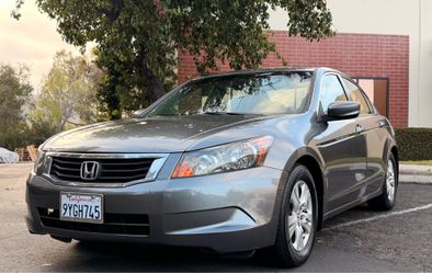 2008 Honda Accord