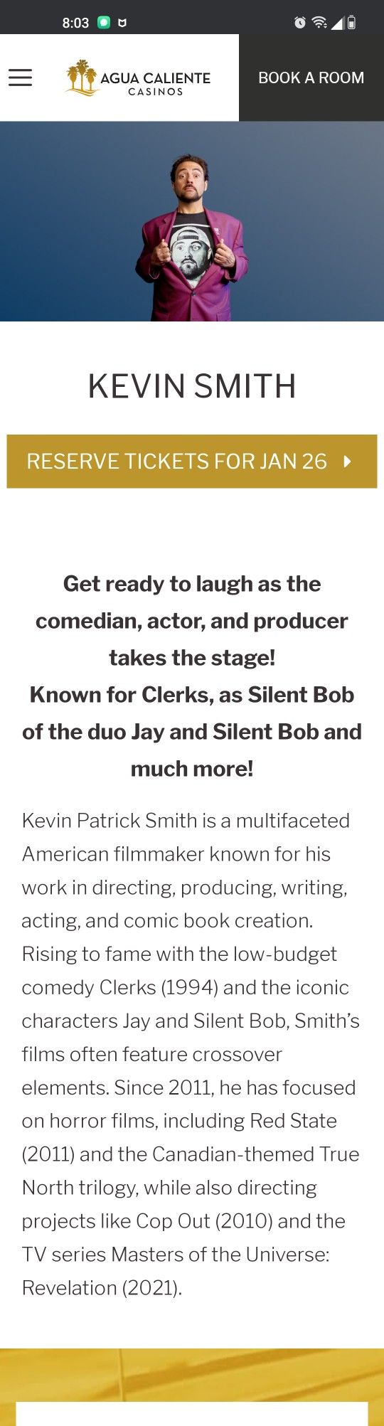 Kevin Smith 