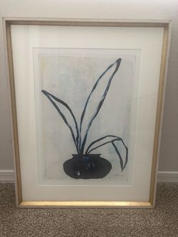 Susan Hable  “Long Leaf” picture