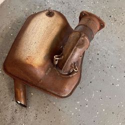 Slinghot Exaust Polaris 