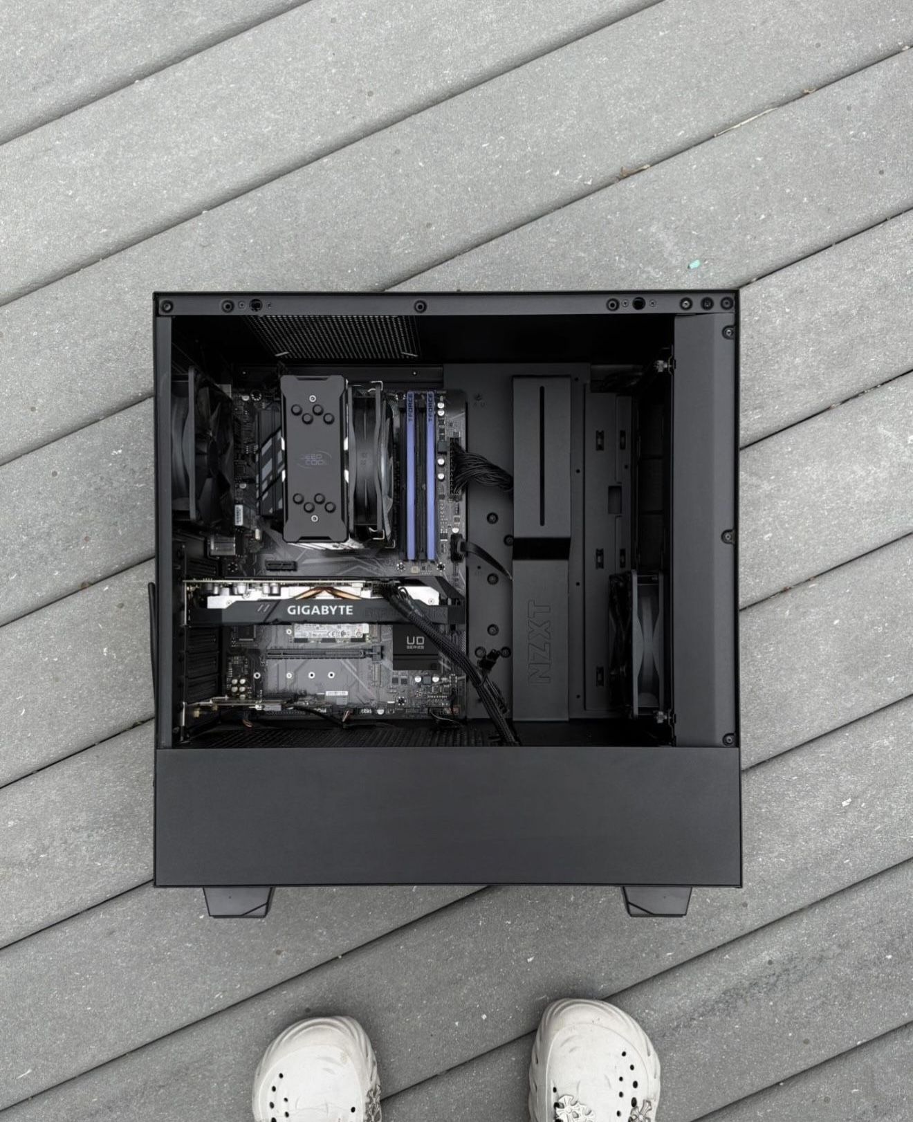 NZXT GAMING PC