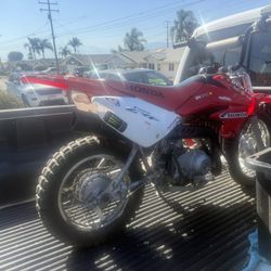 Crf 70 