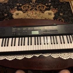 Casio Keyboard CTK 1100