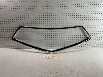 2017 2020 ACURA MDX FRONT GRILLE SURROUNDING CHROME OEM