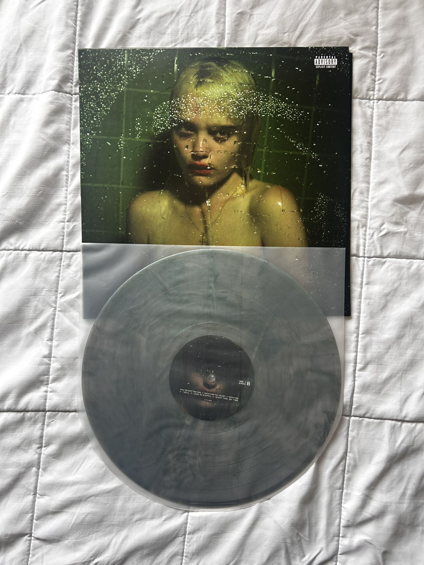 Sky Ferreira Night Time, My Time [Iridescent Green Vinyl]