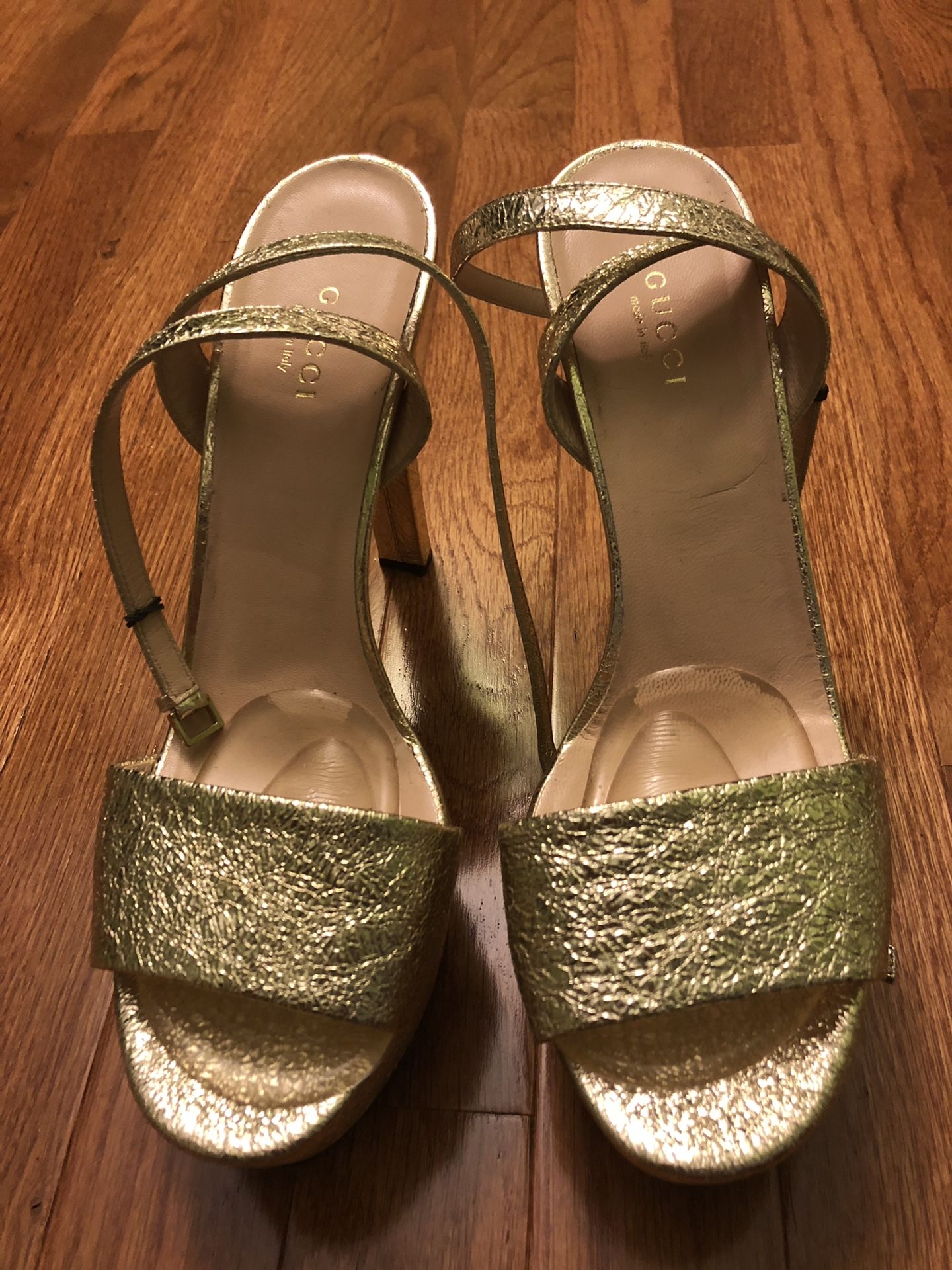 Gucci Women’s Heels - $120 - size 8.5