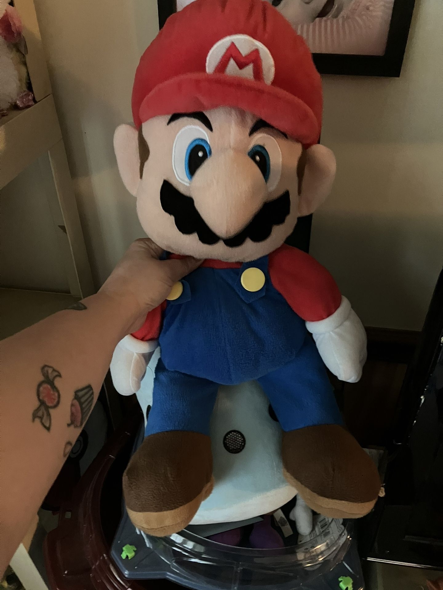Mario Plush