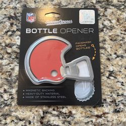 Browns Magnetic Bottle Opener