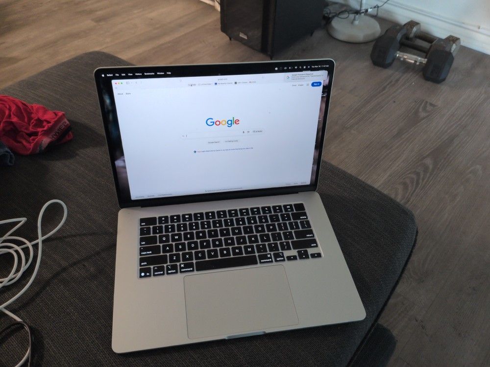 2025 Mac Air Notebook 13 Inch Silver 