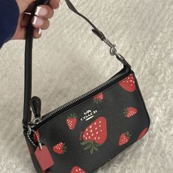 Coach Nolita Strawberry