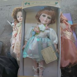 Antique Dolls $100 For All