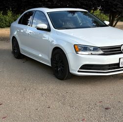 2015 VW Jetta TDI DIESEL