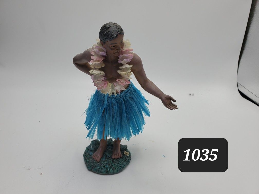 Vintage Hula Guy