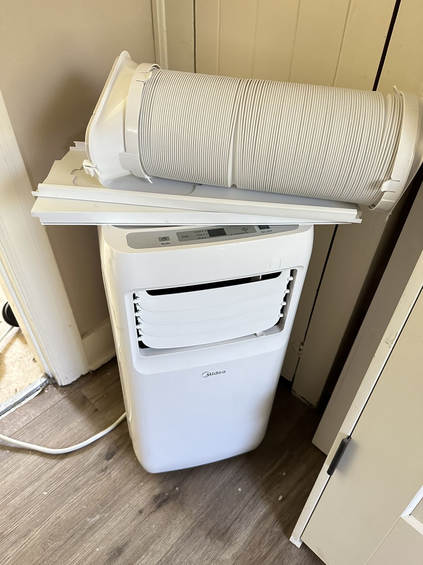 Midea 3 In 1 Portable Air Conditioner