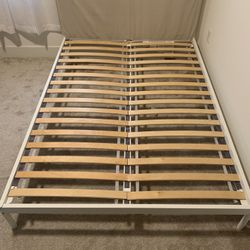 Brand New Full Size Bed Frame (IKEA—KLEPPSTAD )
