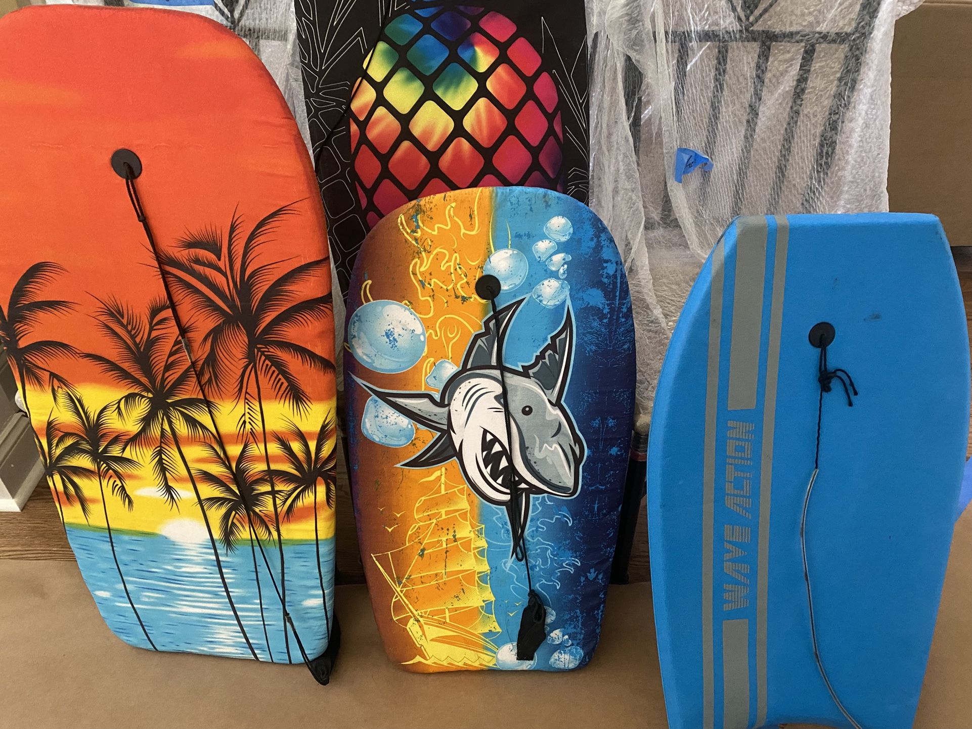 BOOGIE SURF BOARDS